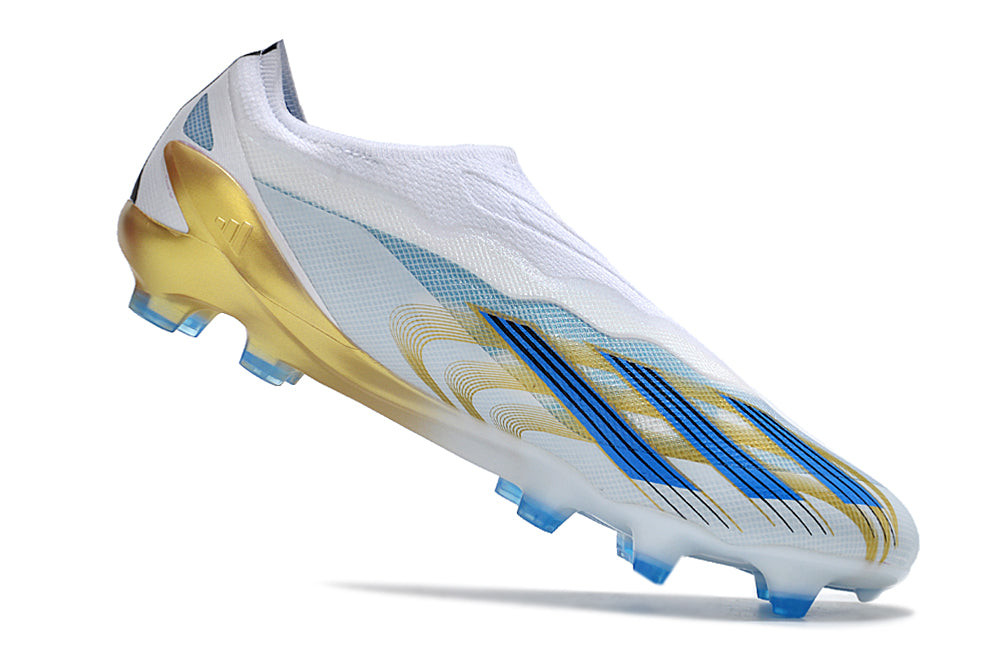 Adidas X CrazyFast.1 Laceless FG Lionel Messi