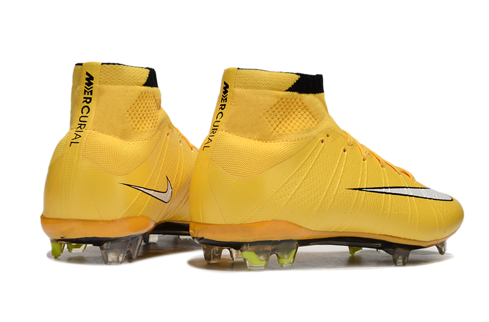 Image of Nike Mercurial Superfly IV Elite FG Laser Orange