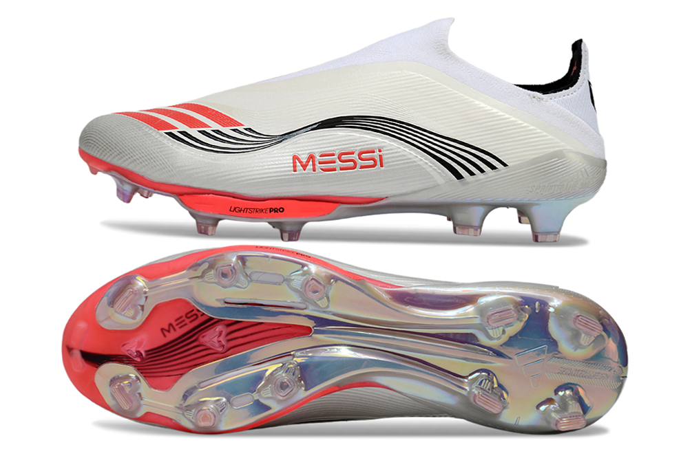 Image of Adidas F50+ Elite Lionel Messi FG Laceless