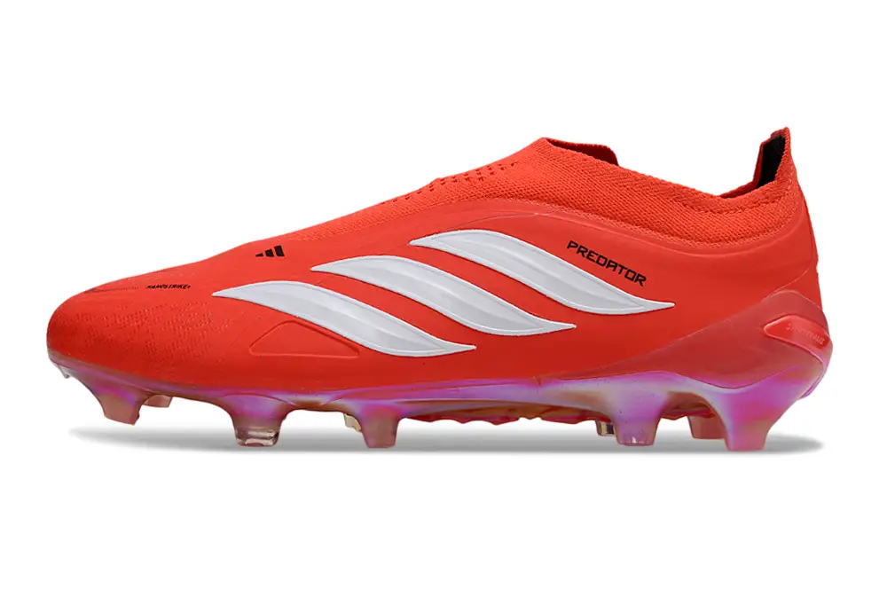 Image of ADIDAS Adidas Predator 26 Laceless Elite FG - Soccer Shoes Soccer Shoe