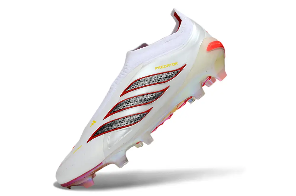 Image of ADIDAS Adidas Predator 26 Laceless Elite FG - Soccer Shoes Soccer Shoe