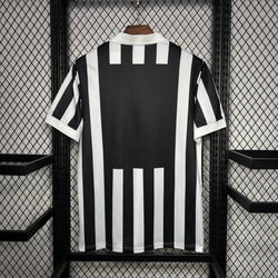 Image of Juventus 1984/85 Home Retro Jersey