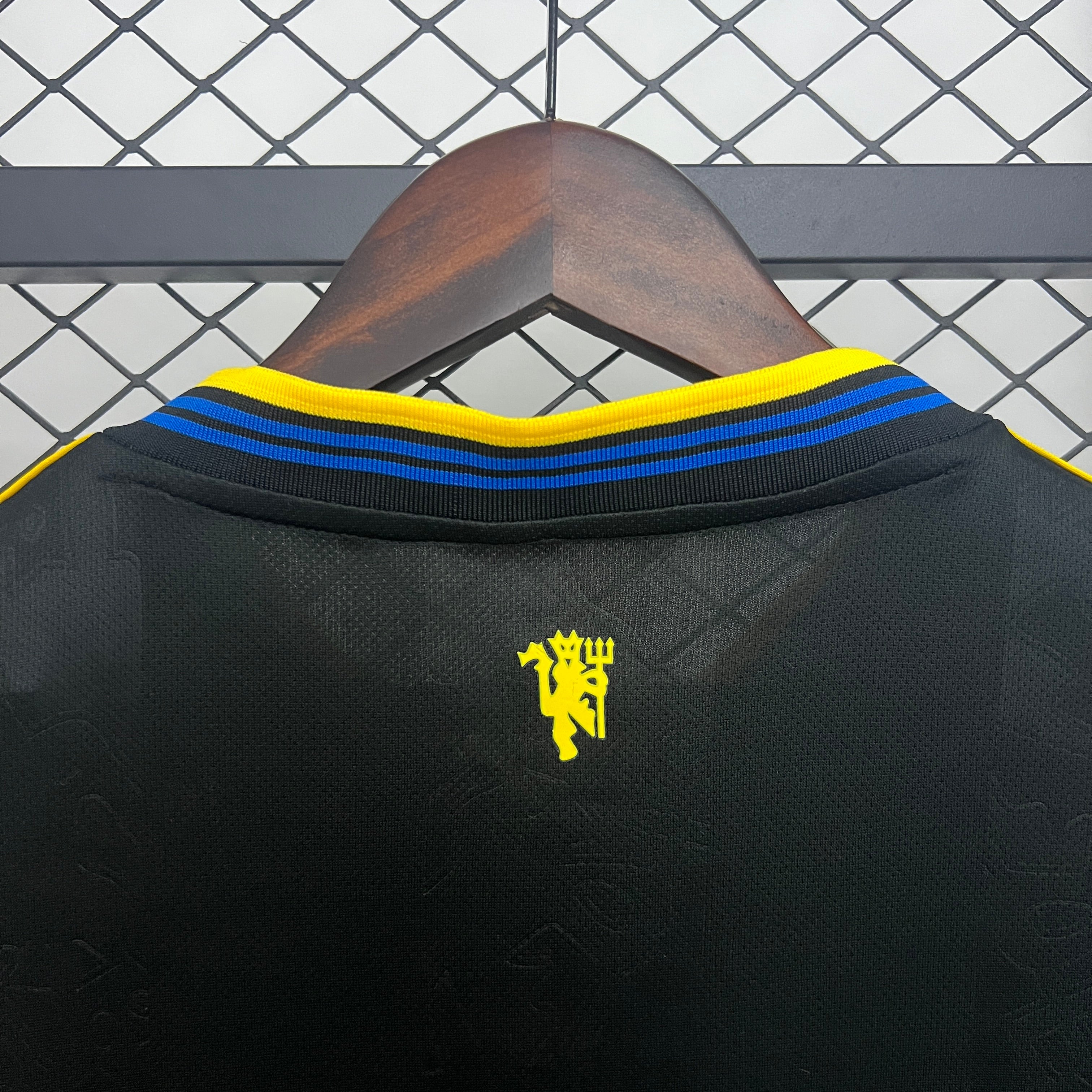 Image of Manchester United 25/26 Third Away Jersey