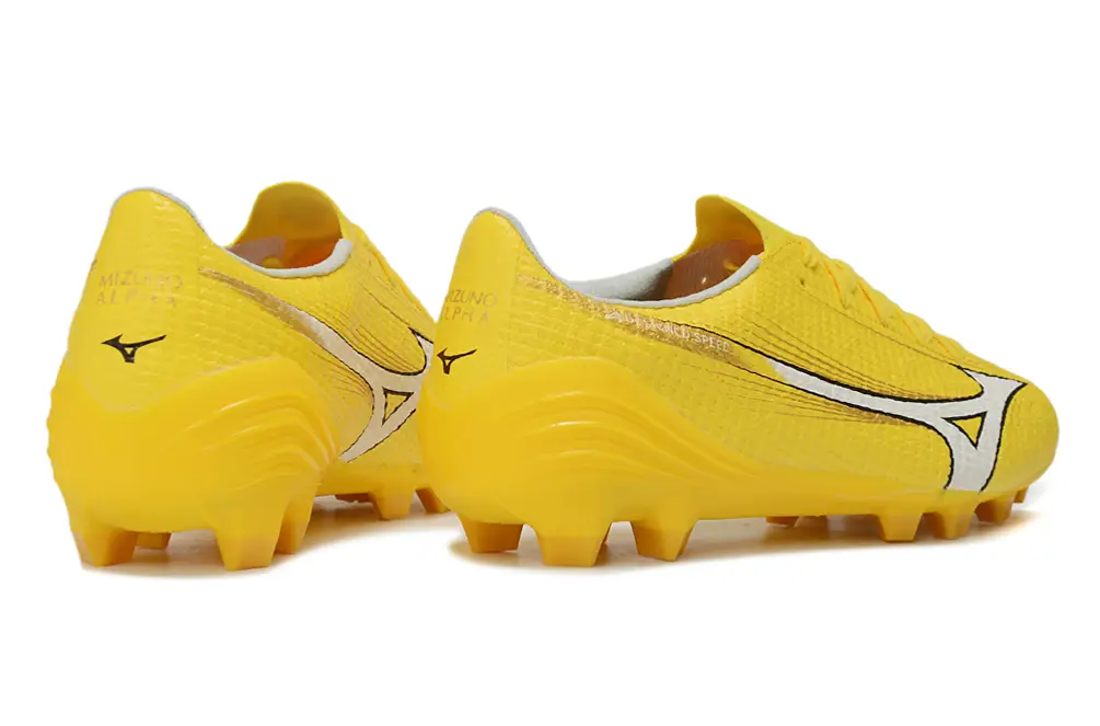 Image of MIZUNO Mizuno Alpha III Japan FG - Soccer Shoes Soccer Shoe