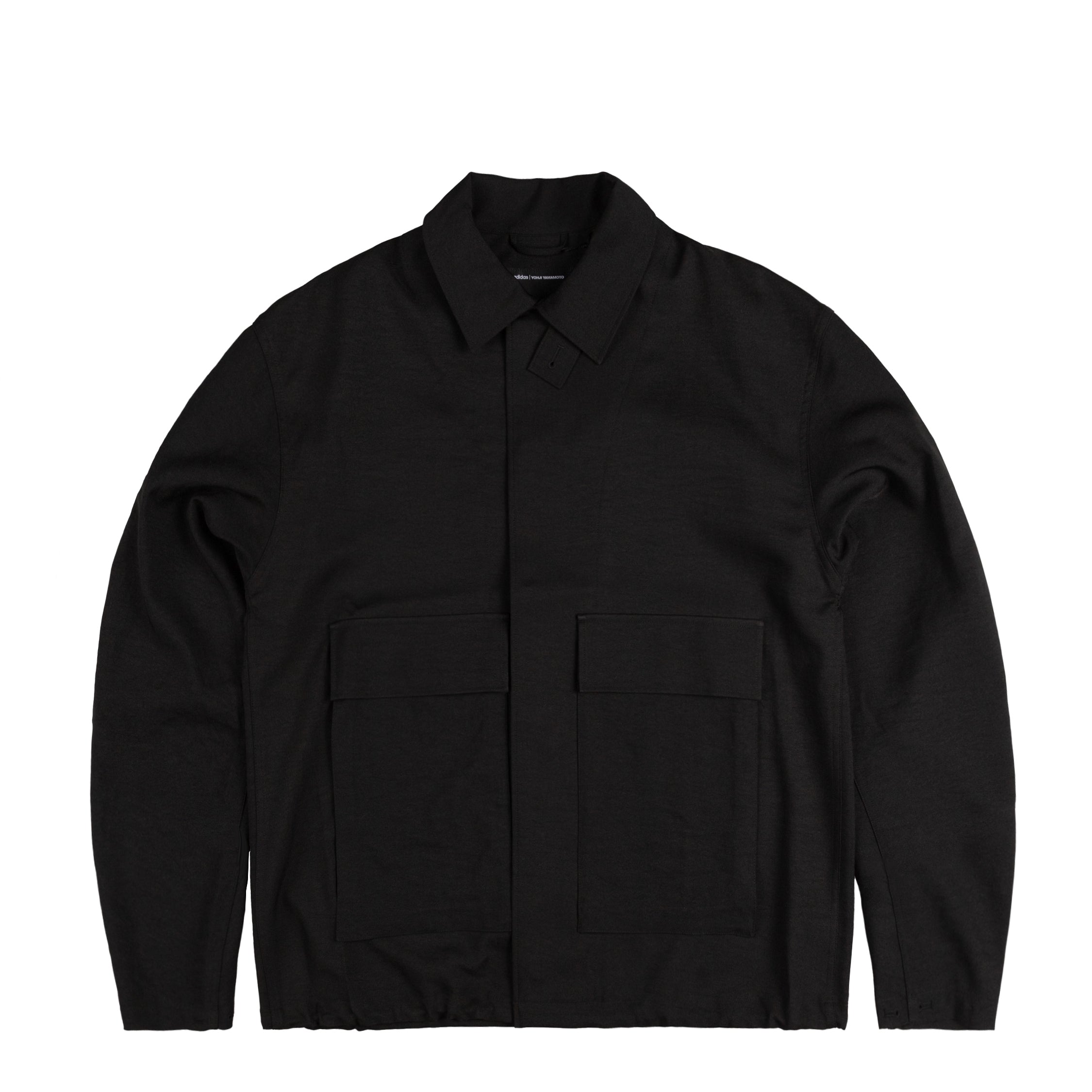Image of Adidas Y-3 Sport Uniform Coach Jacke
