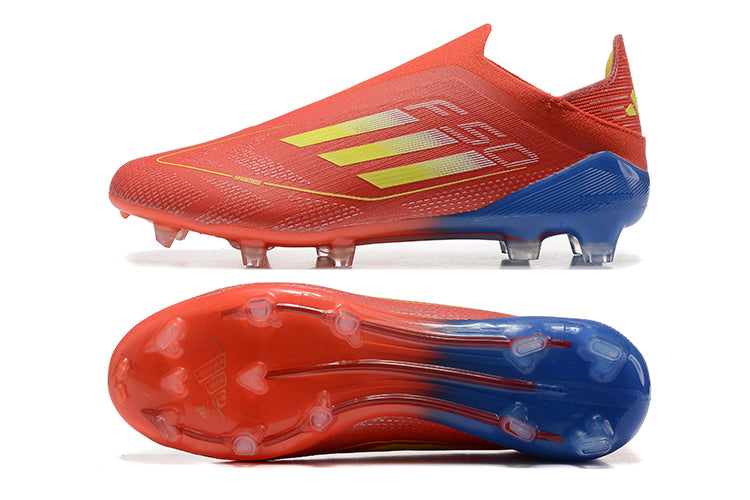 Adidas F50 Elite FG Laceless