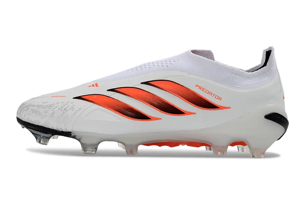 Image of ADIDAS Adidas Predator 26 Laceless Elite FG - Soccer Shoes Soccer Shoe
