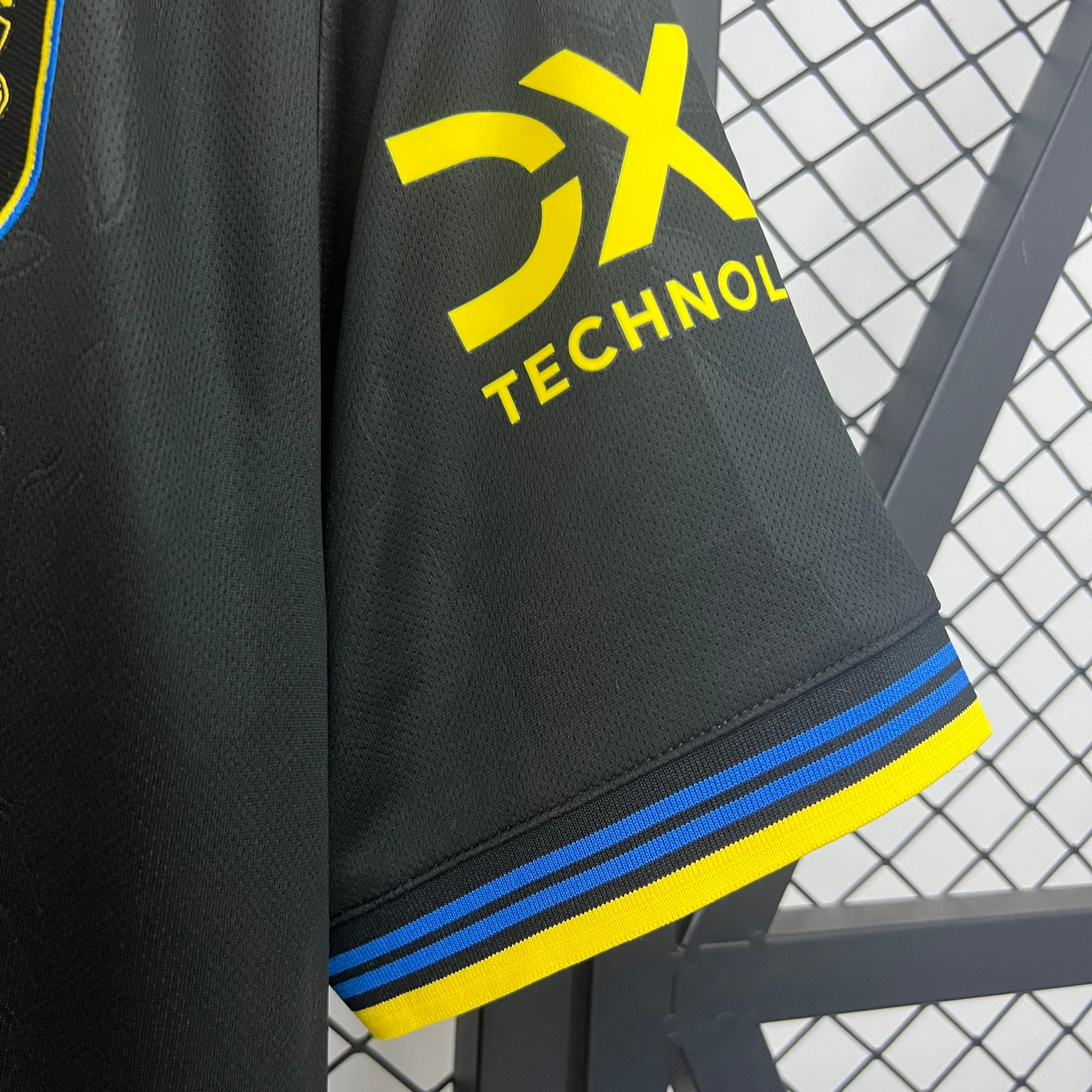 Image of Manchester United 25/26 Third Away Jersey