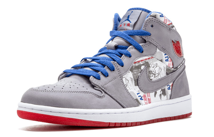 Air Jordan 1 Retro LS 'Stealth' 315794-041