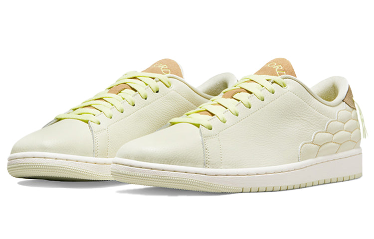 Image of Air Jordan 1 Centre Court 'Coconut Milk Sail' DQ5350-181