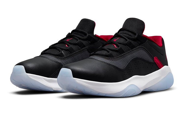 (GS) Air Jordan 11 CMFT Low 'Black University White' CZ0907-006