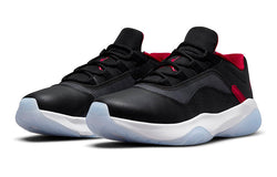 Image of (GS) Air Jordan 11 CMFT Low 'Black University White' CZ0907-006