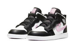 Image of (PS) Air Jordan 1 Mid ALT 'White Light Arctic Pink' AT4612-103