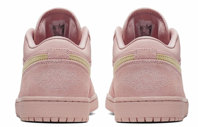 Image of Air Jordan 1 Low 'Coral Stardust' CJ9216-676