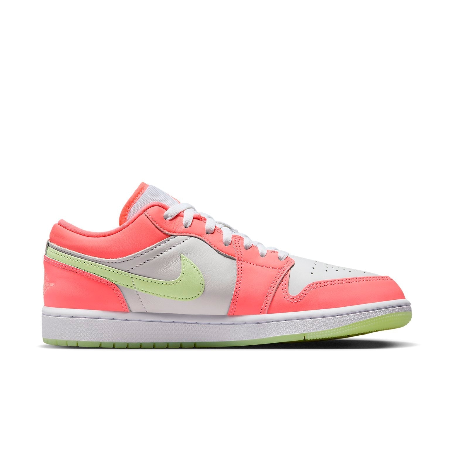 Image of Air Jordan 1 Low SE 'Lava Glow' FN6772-671