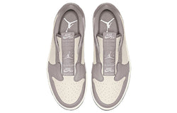 Image of (WMNS) Air Jordan 1 Low Slip 'Atmosphere Grey' AV3918-005