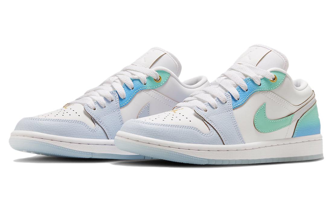 ⚡️(WMNS) Air Jordan 1 Low SE 'Emerald Rise' FN8899-131