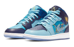 Image of (GS) Air Jordan 1 Mid 'Fly' BV7446-400