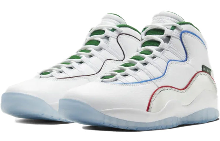 Air Jordan 10 Retro 'Wings' CK4352-103