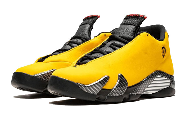 (GS) Air Jordan 14 Retro 'Reverse Ferrari' BV1218-706