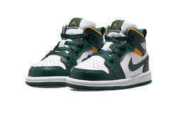 Image of (TD) Air Jordan 1 Mid 'Sonics' 640735-371