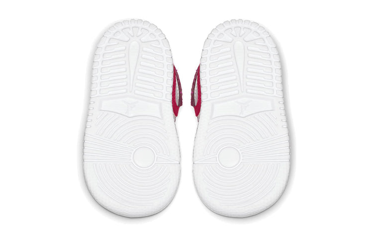 Image of (TD) Air Jordan 1 Mid Alt 'Rose Red White Black' AT4613-661