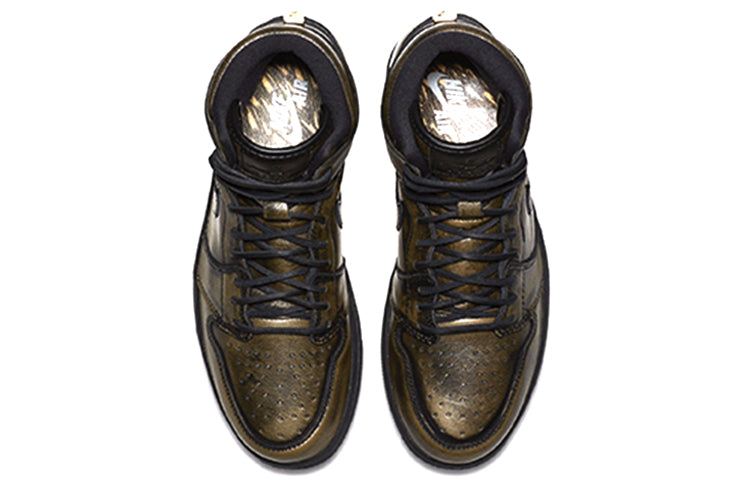 Image of Air Jordan 1 Retro High OG 'Wings' AA2887-035