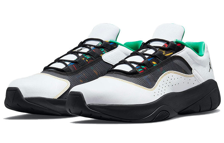 Air Jordan 11 CMFT Low 'Urban Jungle Gym' CW0784-103