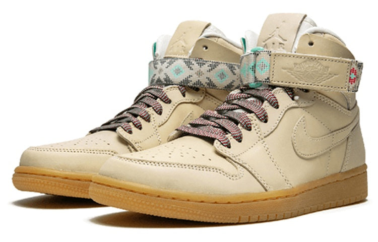 Image of Air Jordan 1 Retro Hi Strap 'N7' AR4410-207