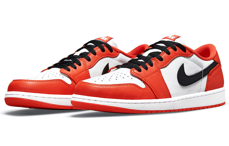 Image of ⚡️Air Jordan 1 Retro Low OG 'Starfish' CZ0790-801