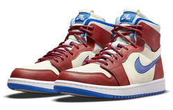 Image of (WMNS) Air Jordan 1 Zoom Comfort 'Redstone' CT0979-104