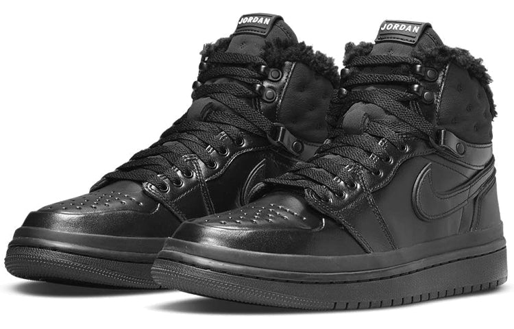 (WMNS) Air Jordan 1 Acclimate 'Triple Black' DC7723-001