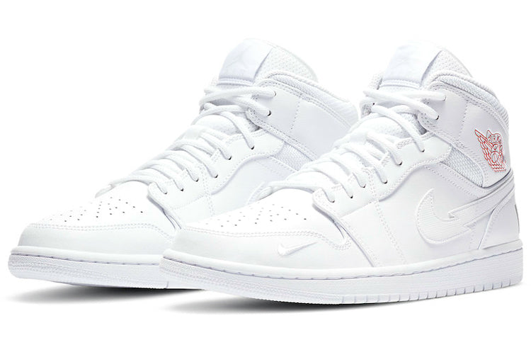 Air Jordan 1 Mid SE 'Euro Tour' CW7589-100