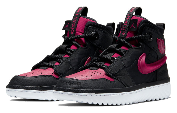 Image of Air Jordan 1 React 'Noble Red' AR5321-006