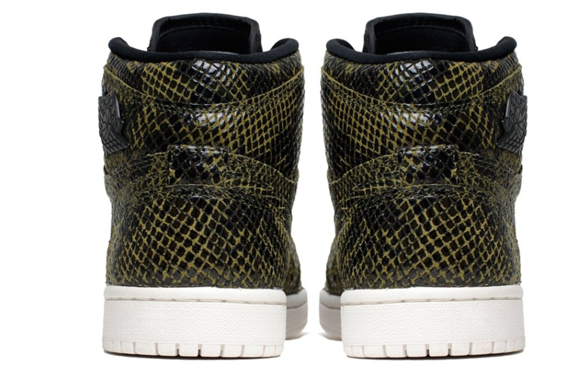 (WMNS) Air Jordan 1 Retro High Premium 'Snakeskin' AH7389-302