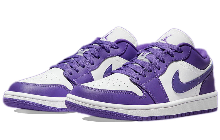 (WMNS) Air Jordan 1 Low 'Psychic Purple' DC0774-500