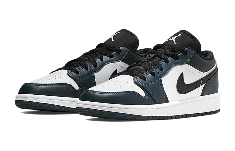 (GS) Air Jordan 1 Low 'Armory Navy' 553560-411