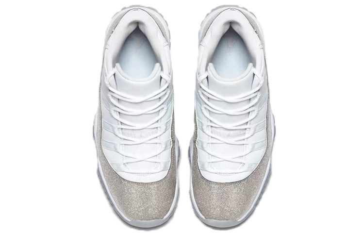 Image of (WMNS) Air Jordan 11 Retro 'Vast Grey' AR0715-100