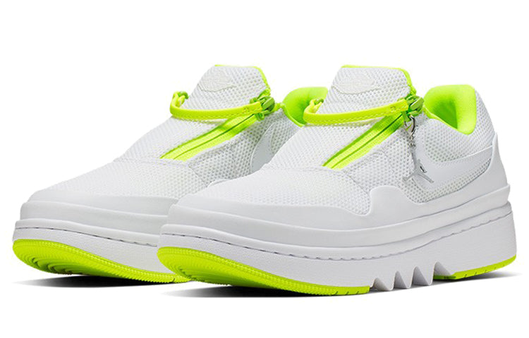 (WMNS) Air Jordan 1 Jester XX Low 'White Volt' AR6774-107