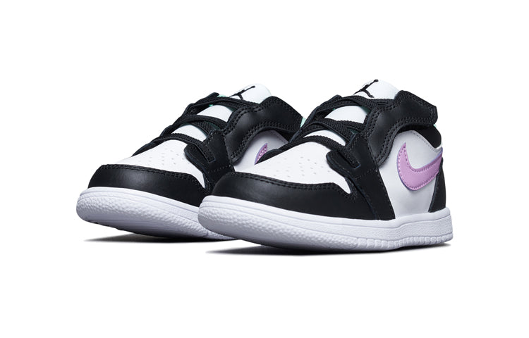 (TD) Air Jordan 1 Low Alt 'White Black Purple' CI3436-151