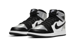 Image of (PS) Air Jordan 1 Retro High OG 'Silver Toe' CU0449-001