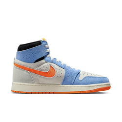 Image of Air Jordan 1 High Zoom CMFT 2 'Blue Orange' DV1307-184