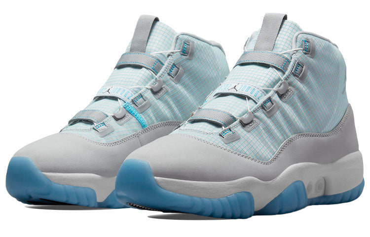 Image of Air Jordan 11 Adapt 'Legend Blue' DO6365-001
