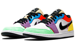 Image of (WMNS) Air Jordan 1 Low SE 'Lightbulb' CZ3572-104