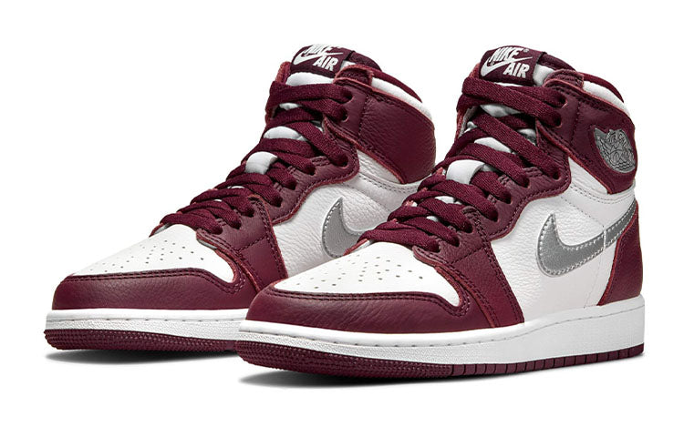 (GS) Air Jordan 1 Retro High OG 'Bordeaux' 575441-611