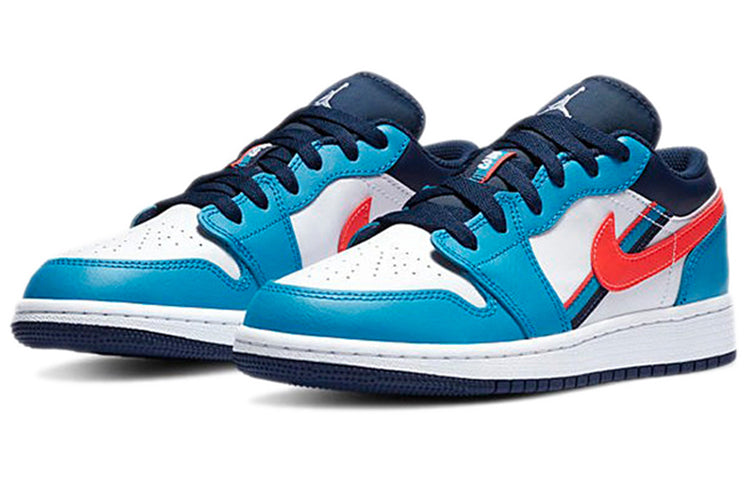 (GS) Air Jordan 1 Low 'Game Time' CV4892-100