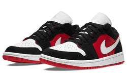 Image of (WMNS) Air Jordan 1 Low 'Gym Red Black' DC0774-016