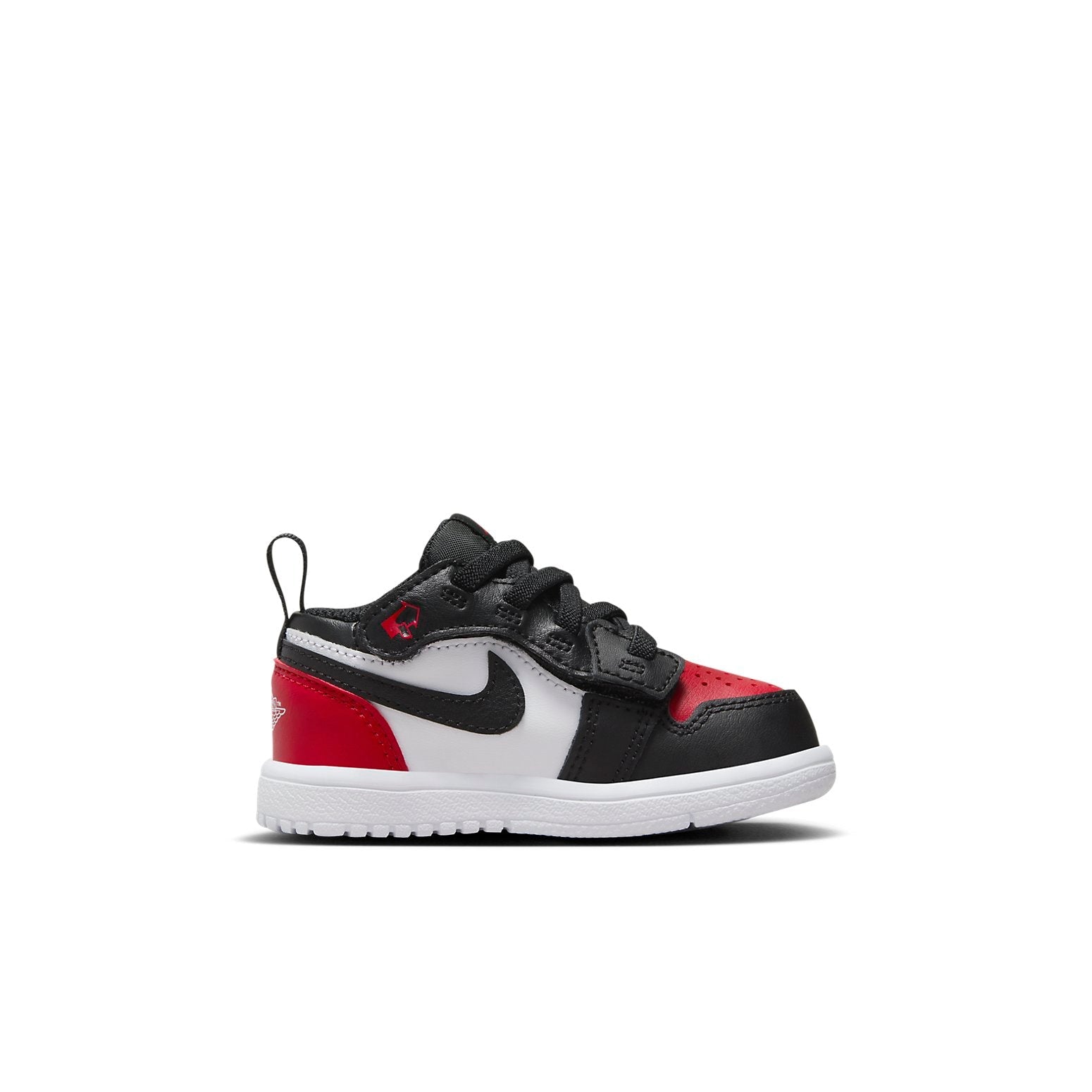 (TD) Air Jordan 1 Low Alt 'Bred Toe 2.0' DR9747-161