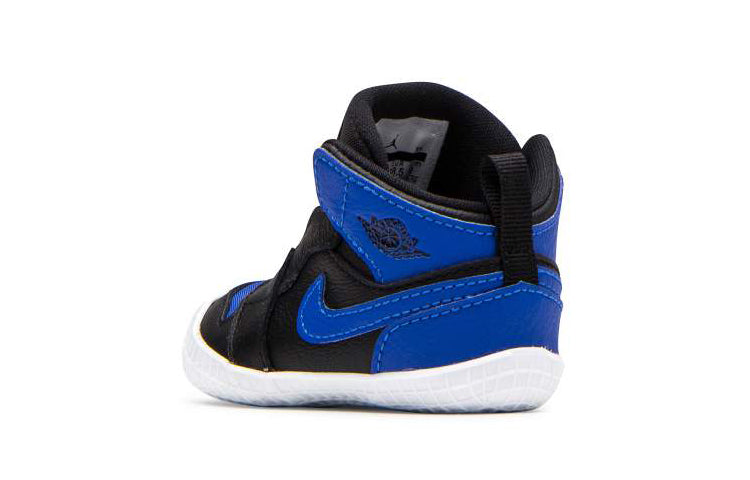 (TD) Air Jordan 1 Crib Bootie 'Varsity Royal' AT3745-007