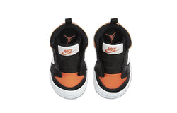 Image of (TD) Air Jordan 1 Crib Bootie 'Shattered Backboard' AT3745-108